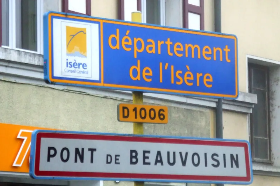 Le Pont-de-Beauvoisin