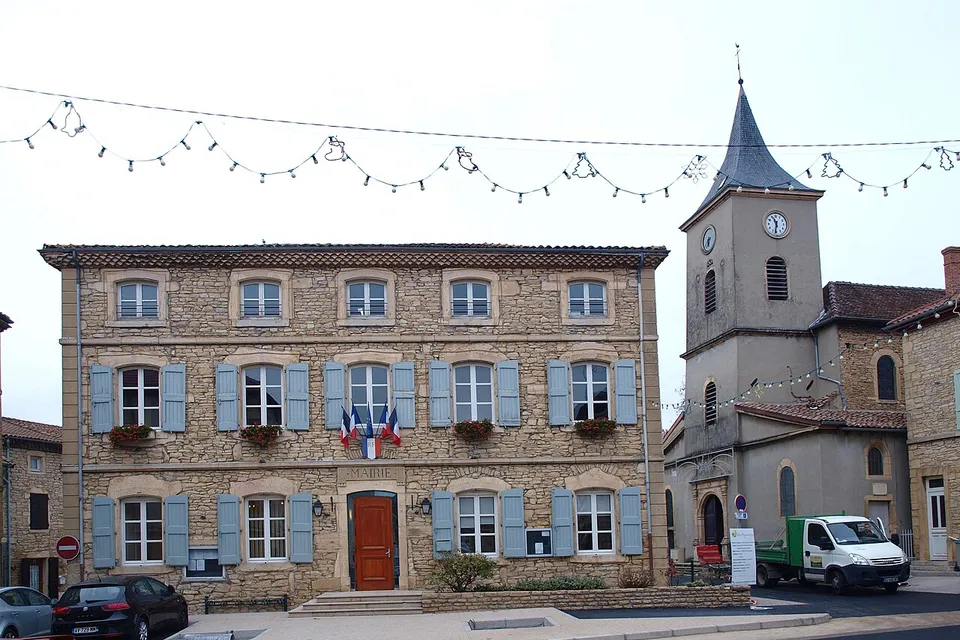 Saint-Alban-de-Roche