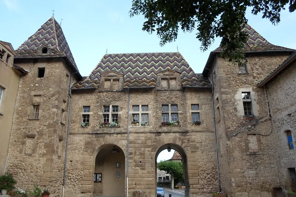 Saint Antoine l'Abbaye