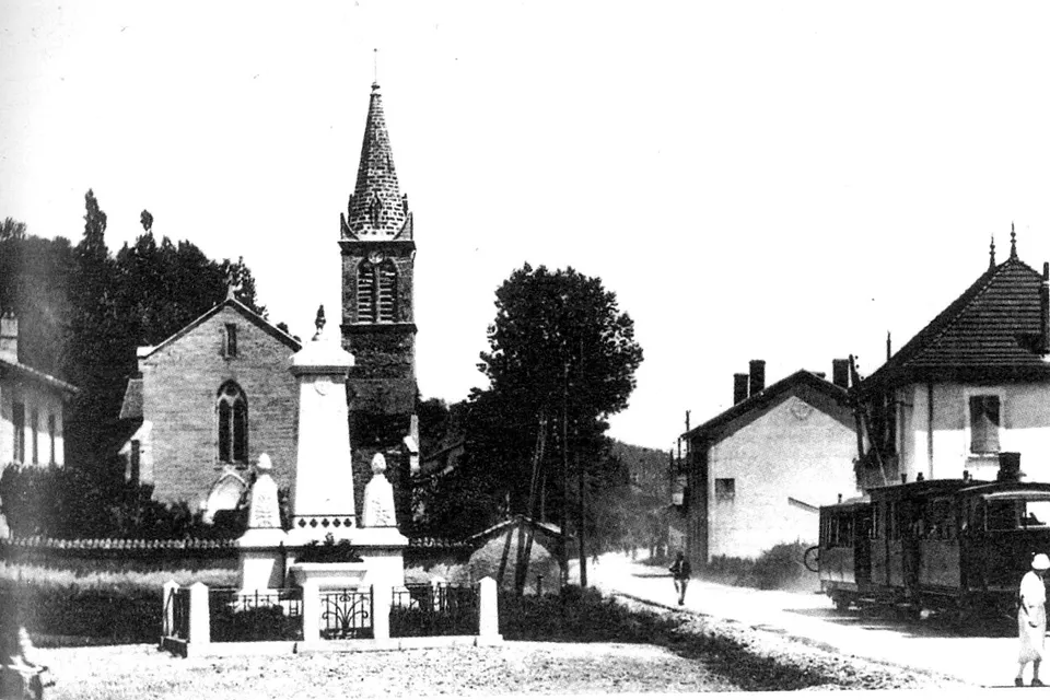 Saint-Clair-de-la-Tour
