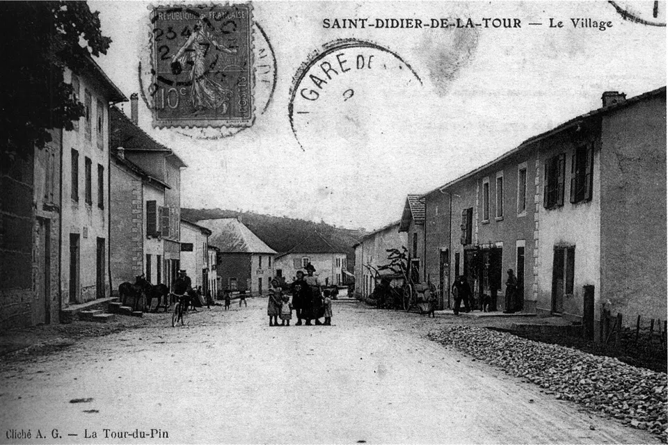 Saint-Didier-de-la-Tour