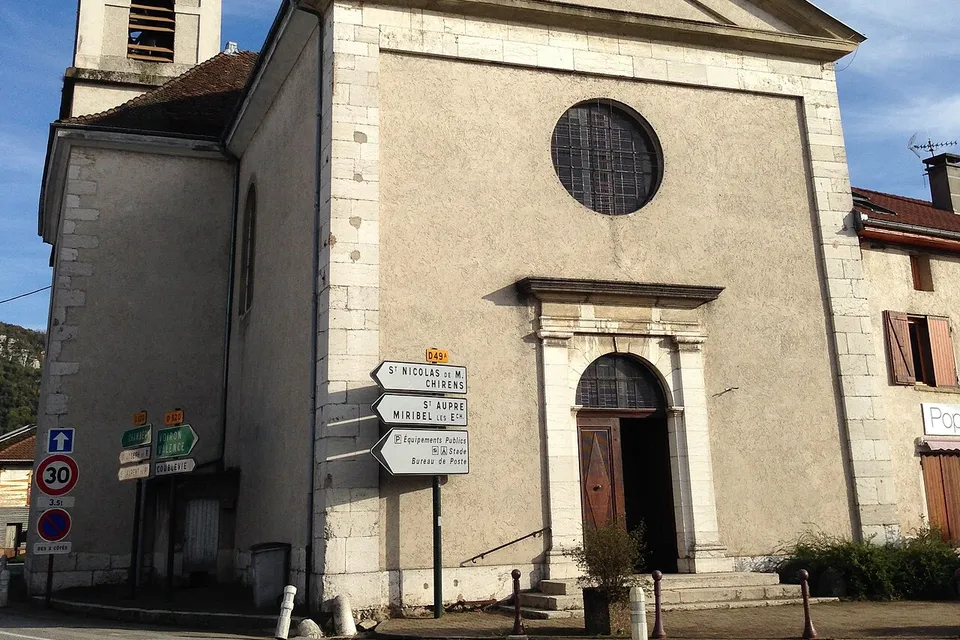 Saint-Étienne-de-Crossey