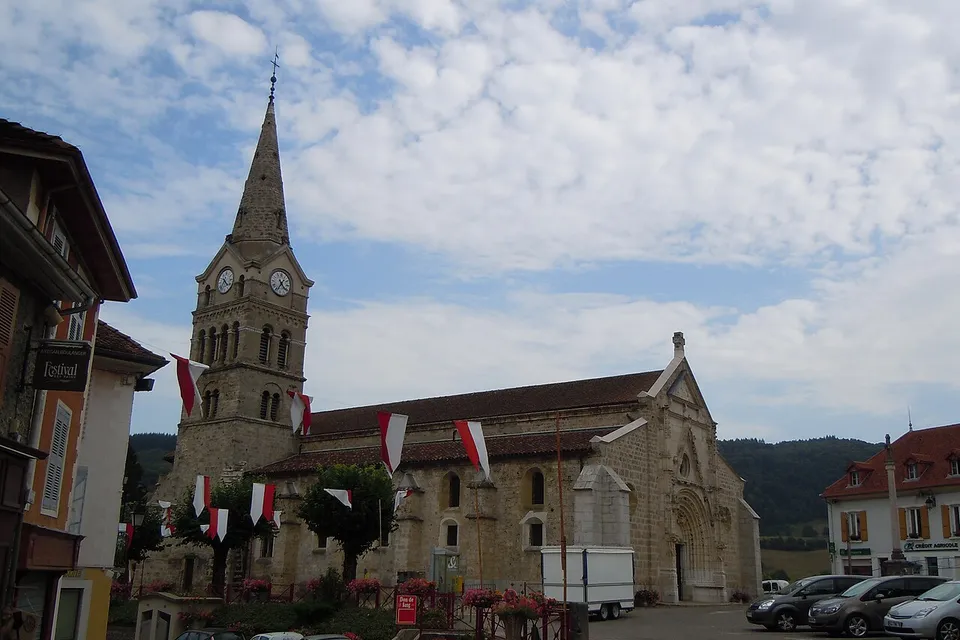 Saint-Geoire-en-Valdaine