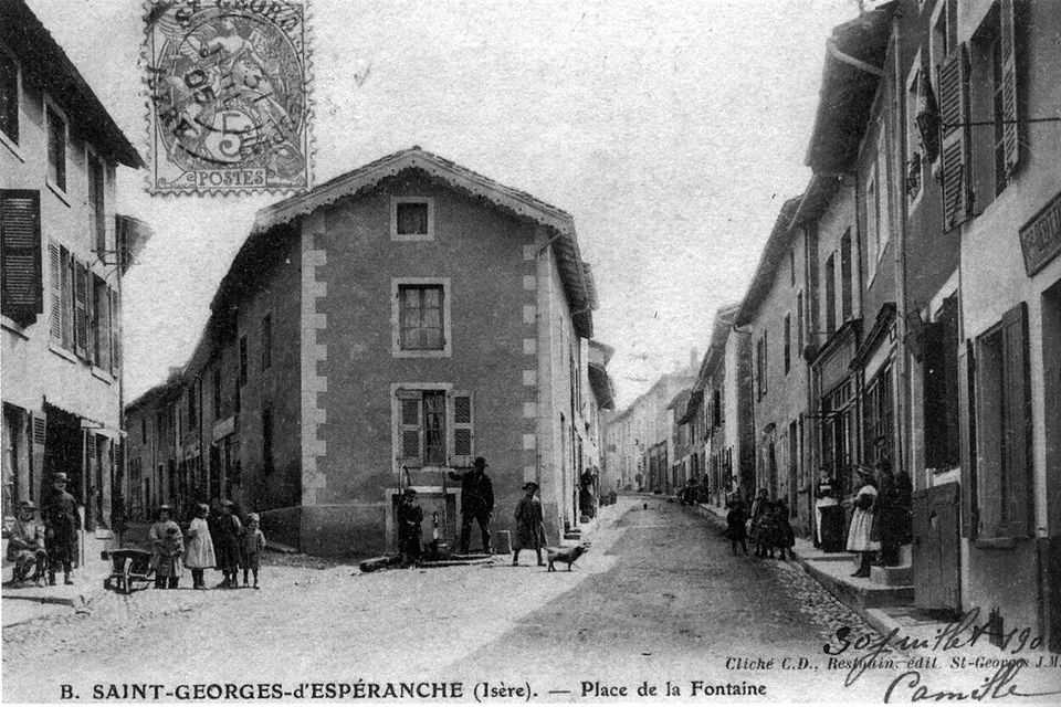 Saint-Georges-d'Espéranche