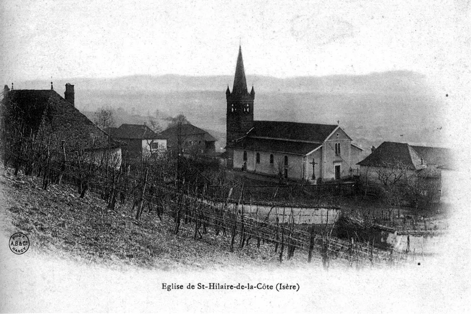 Saint-Hilaire-de-la-Côte