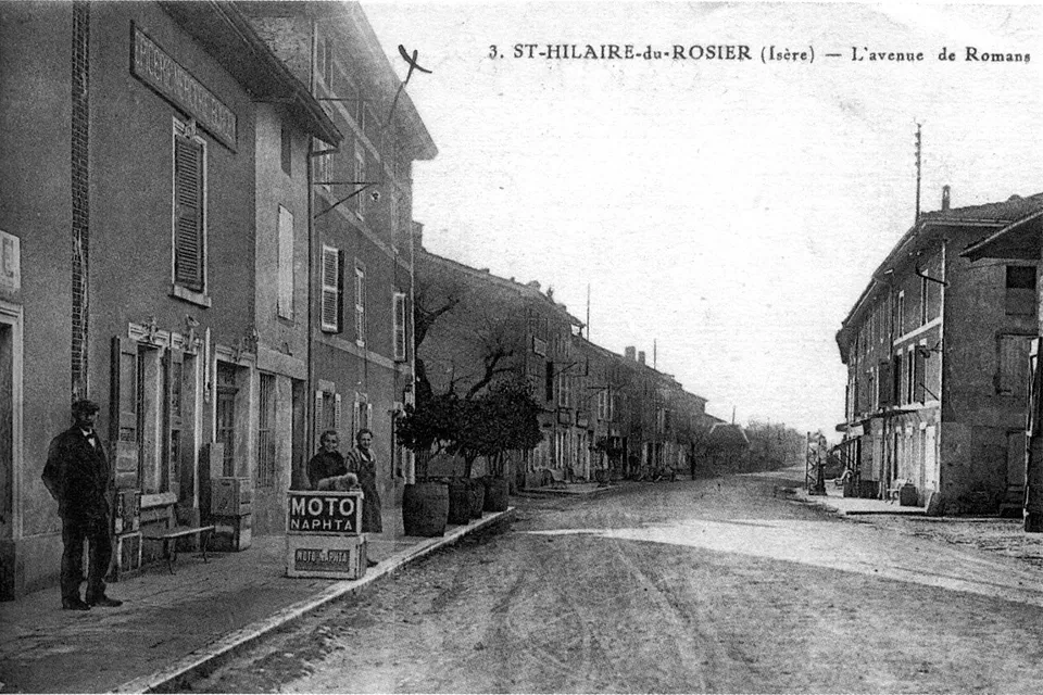 Saint-Hilaire-du-Rosier