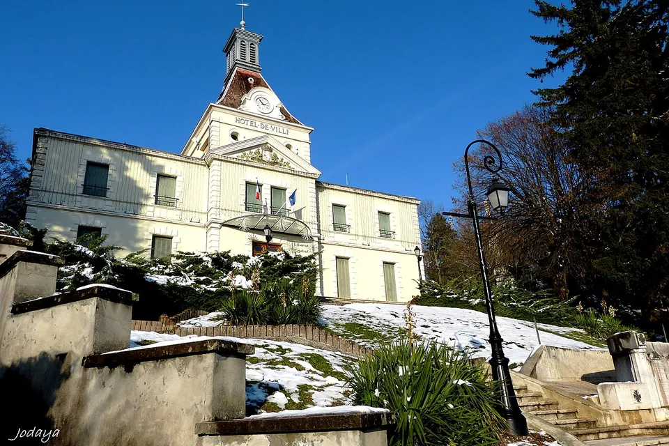 Saint-Jean-de-Bournay