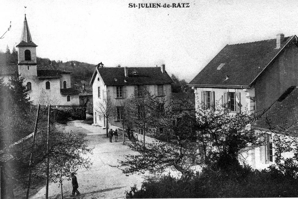 La Sure en Chartreuse