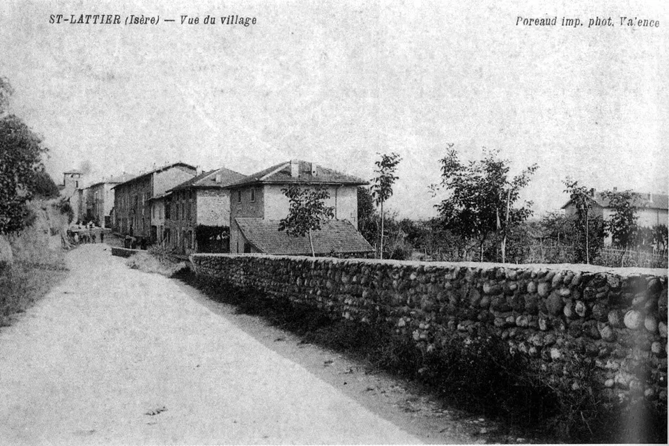 Saint-Lattier
