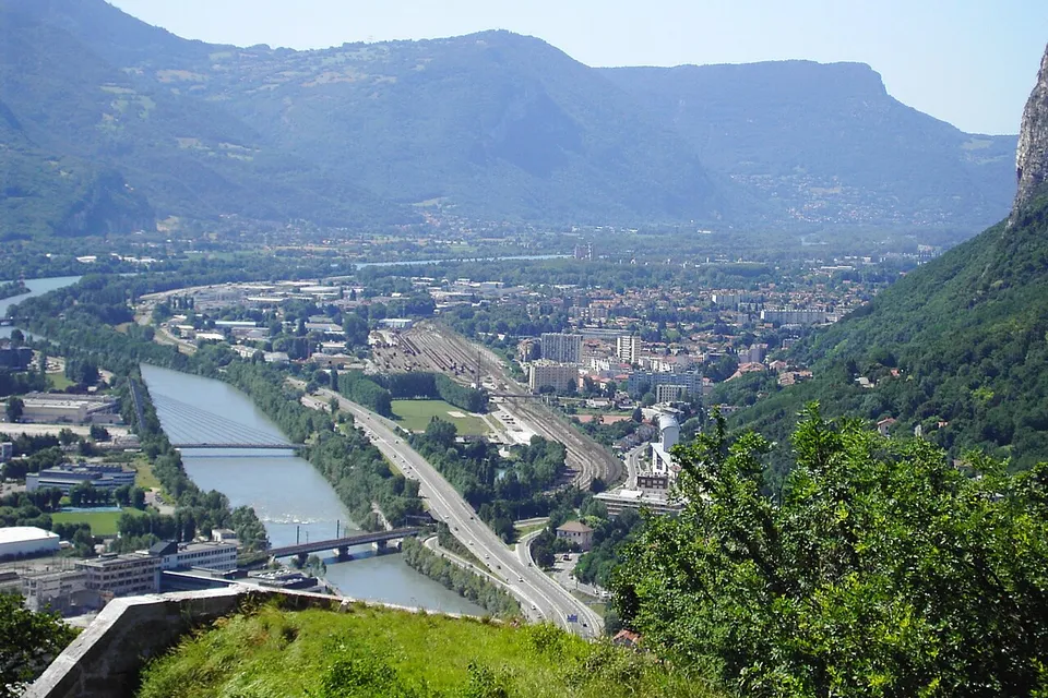 Saint-Martin-le-Vinoux