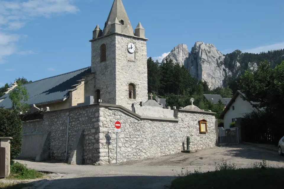Saint-Nizier-du-Moucherotte