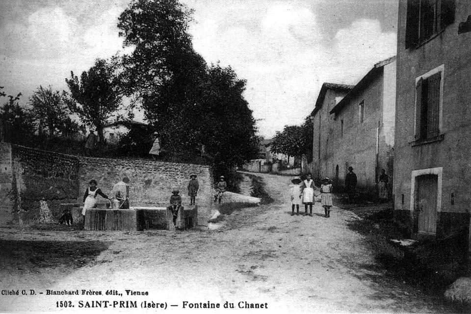 Saint-Prim