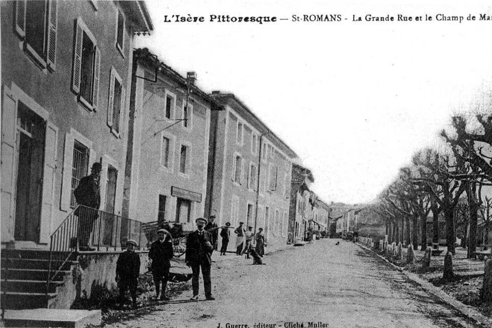 Saint-Romans