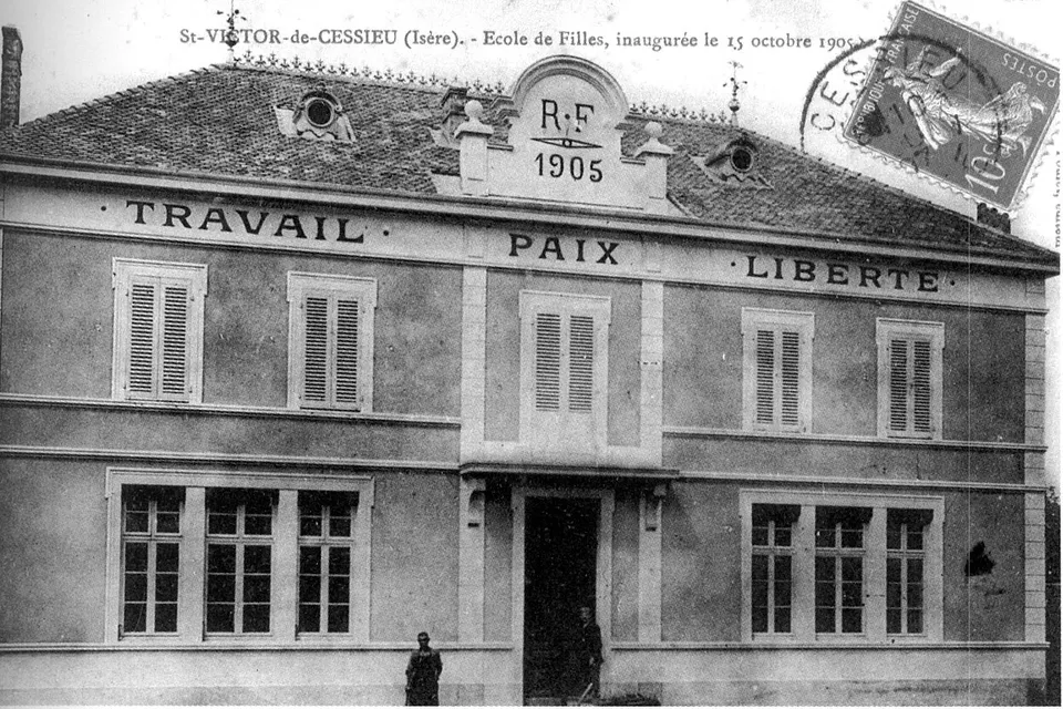 Saint-Victor-de-Cessieu