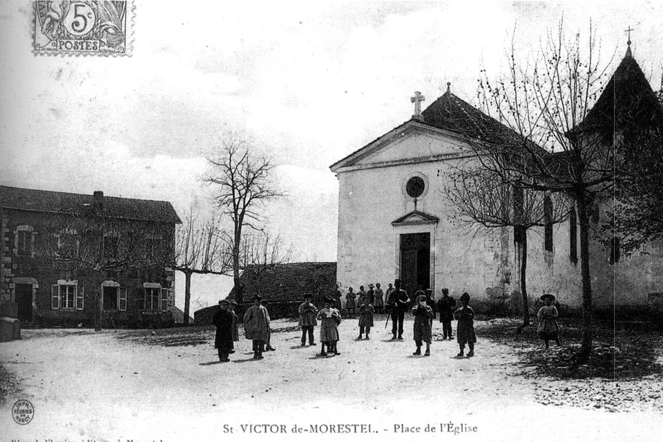 Saint-Victor-de-Morestel