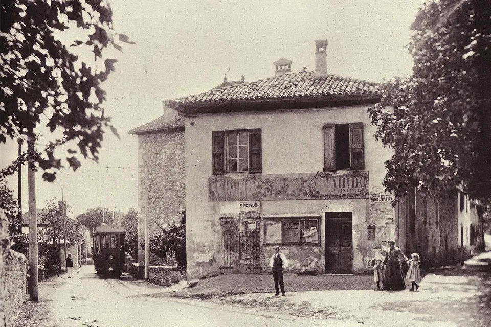 Saint-Vincent-de-Mercuze