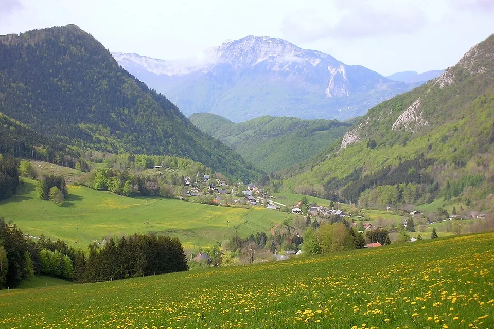 Le Sappey-en-Chartreuse