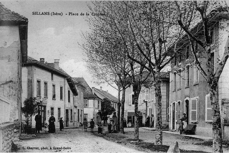 Sillans