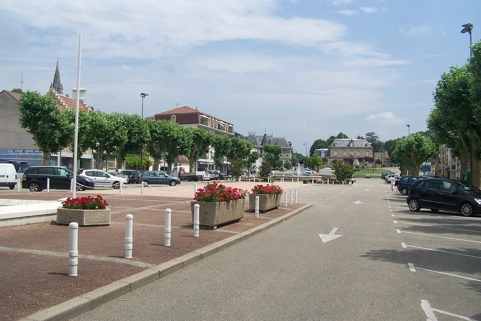 La Tour-du-Pin