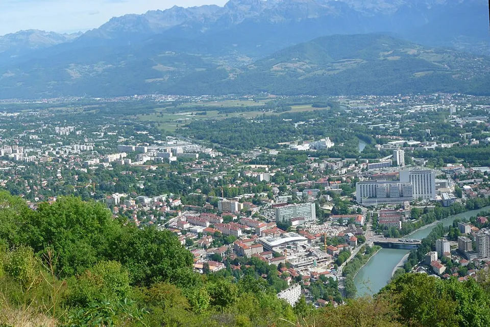 La Tronche