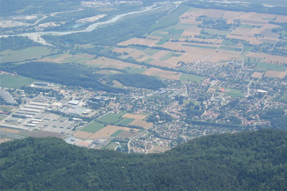 Varces-Allières-et-Risset
