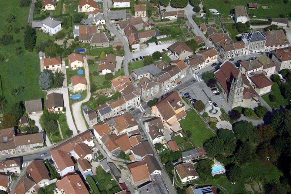 Vaulnaveys-le-Haut