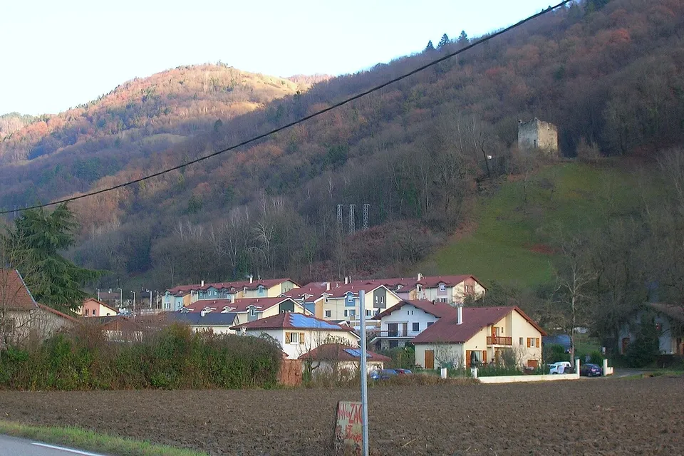 Le Versoud