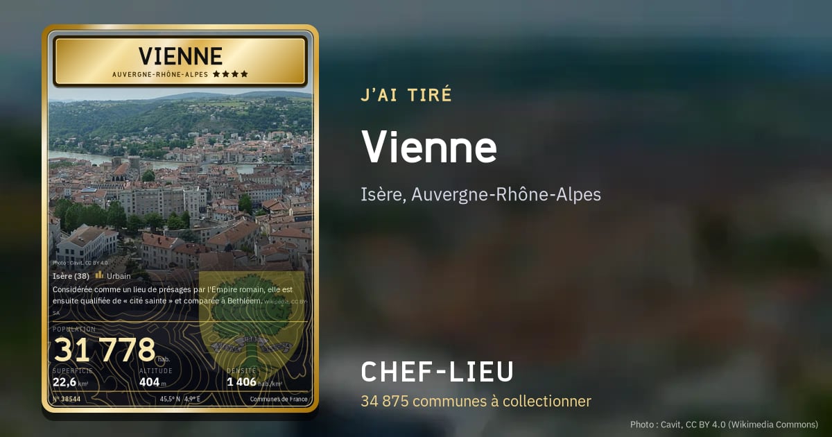 Vienne