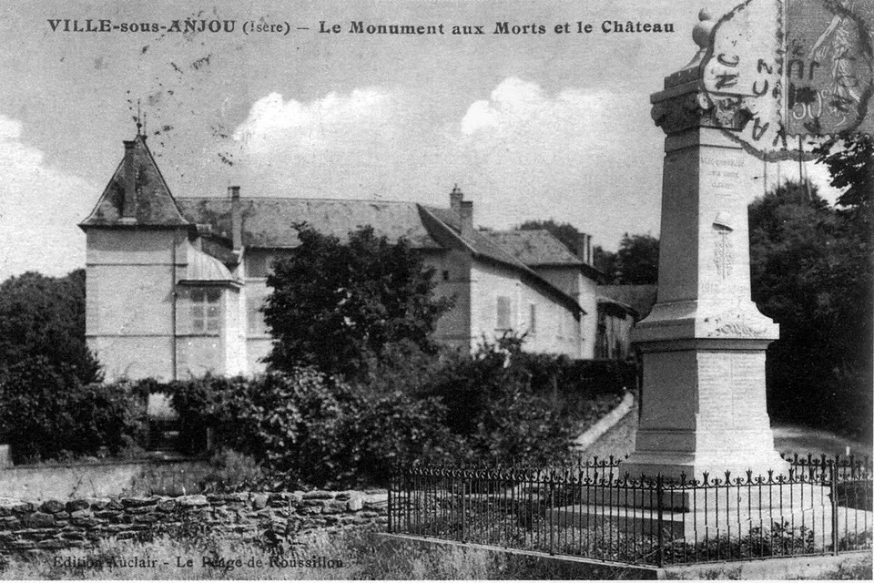 Ville-sous-Anjou