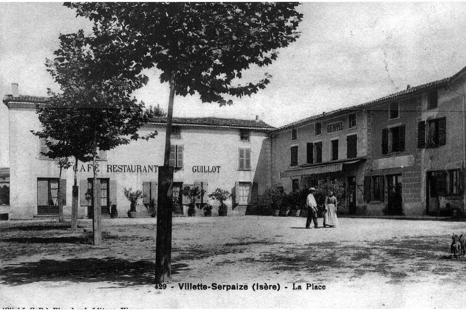 Villette-de-Vienne