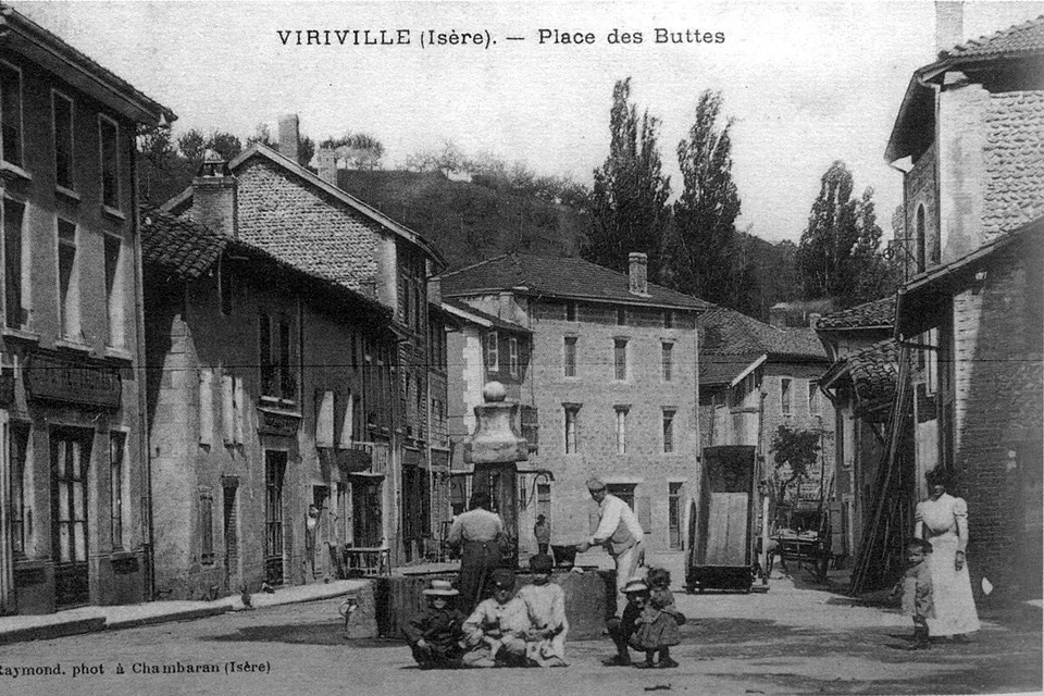 Viriville