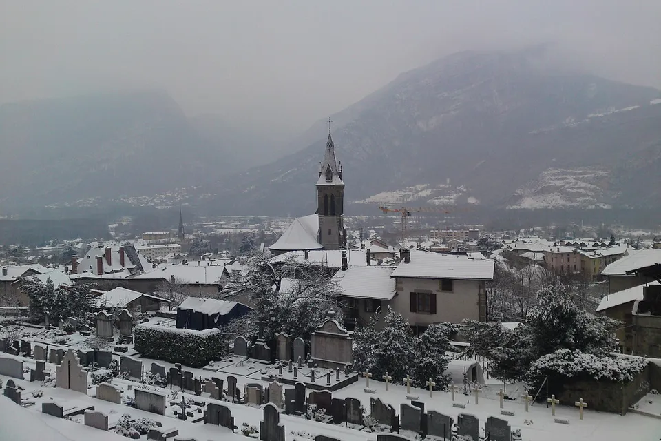 Voreppe