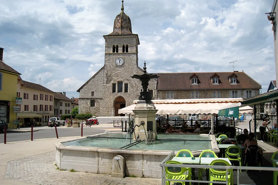 Clairvaux-les-Lacs