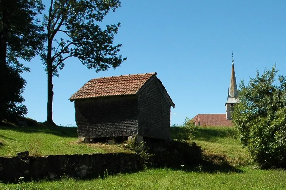 Longchaumois