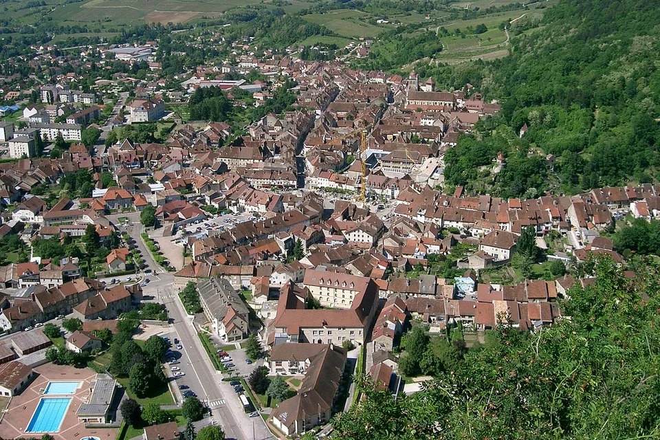 Poligny