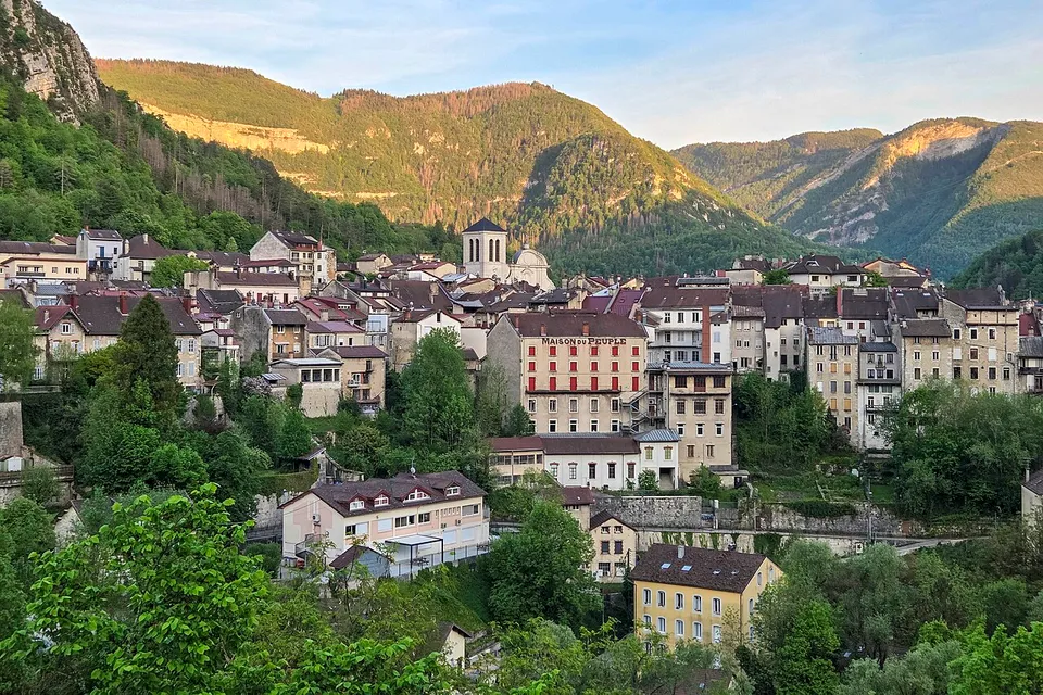 Saint-Claude