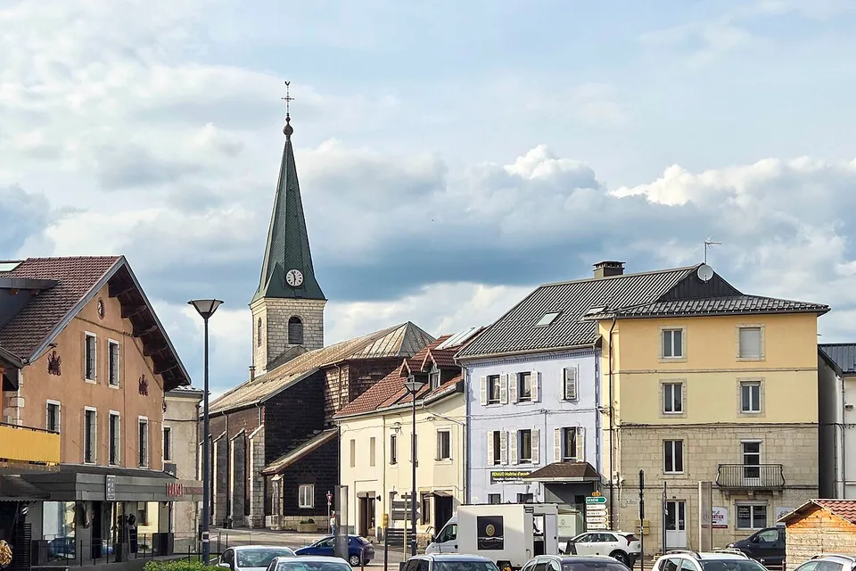 Saint-Laurent-en-Grandvaux