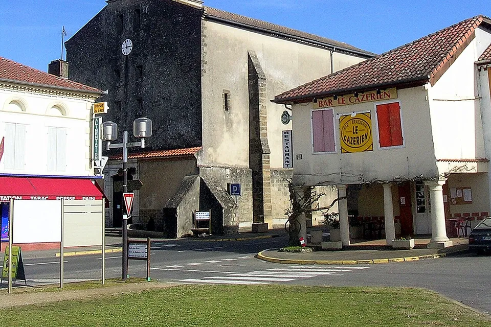 Cazères-sur-l'Adour