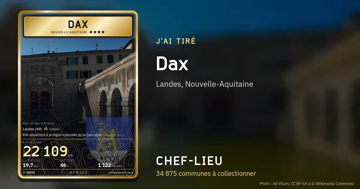 Dax