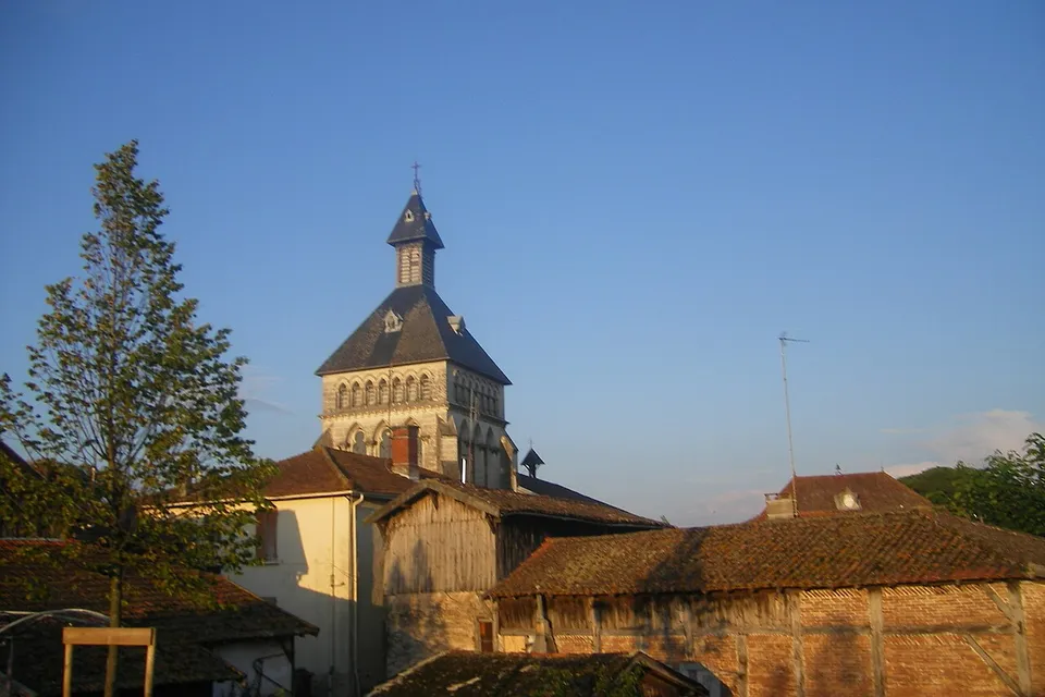 Parentis-en-Born