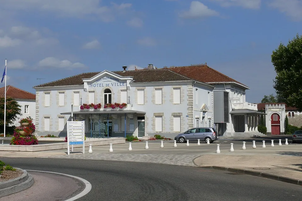 Pontonx-sur-l'Adour