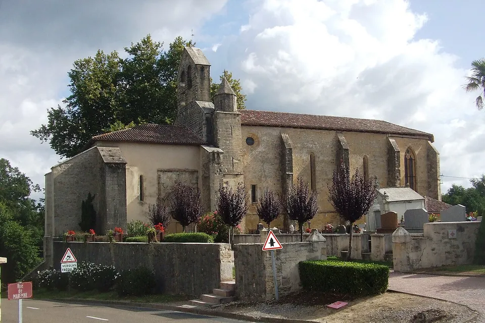 Saint-Martin-de-Hinx