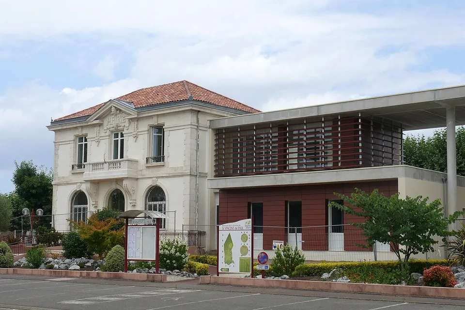 Saint-Vincent-de-Paul