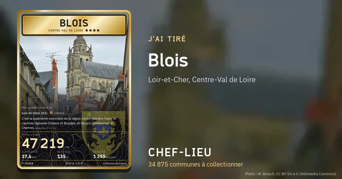 Blois