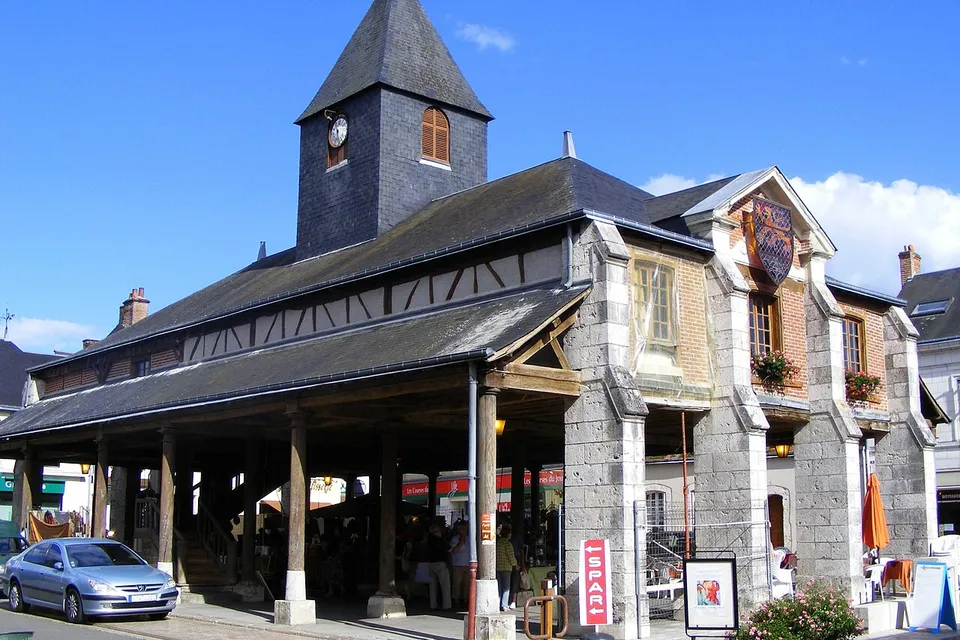 Bracieux