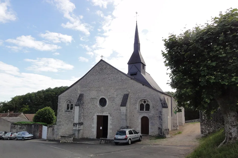 Chailles