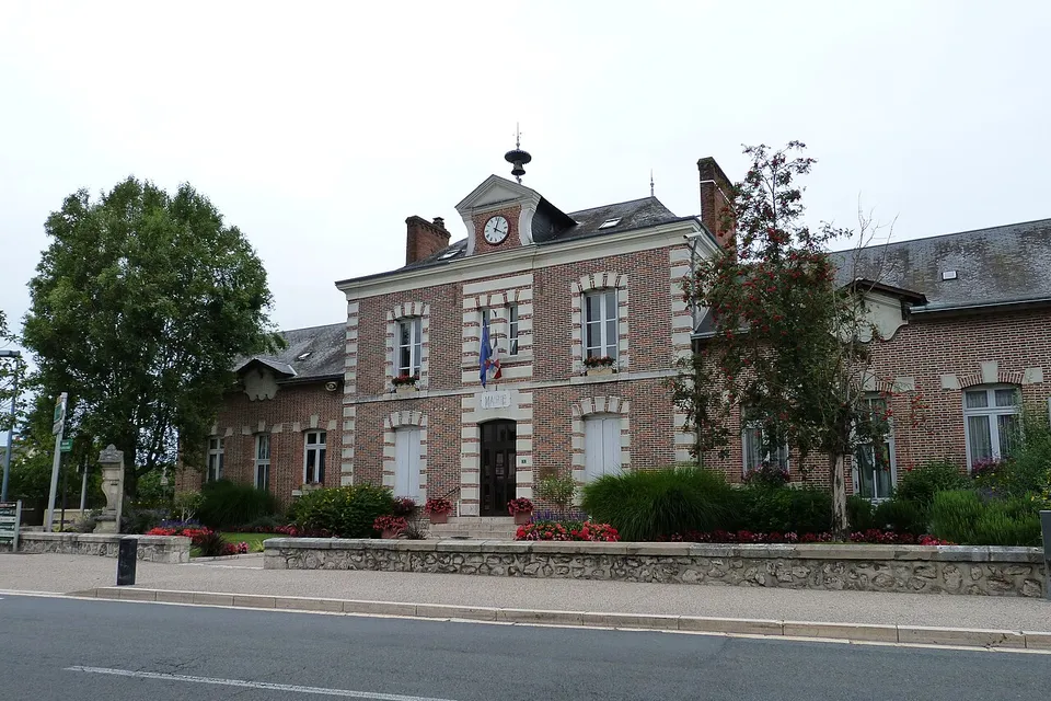 Mur-de-Sologne