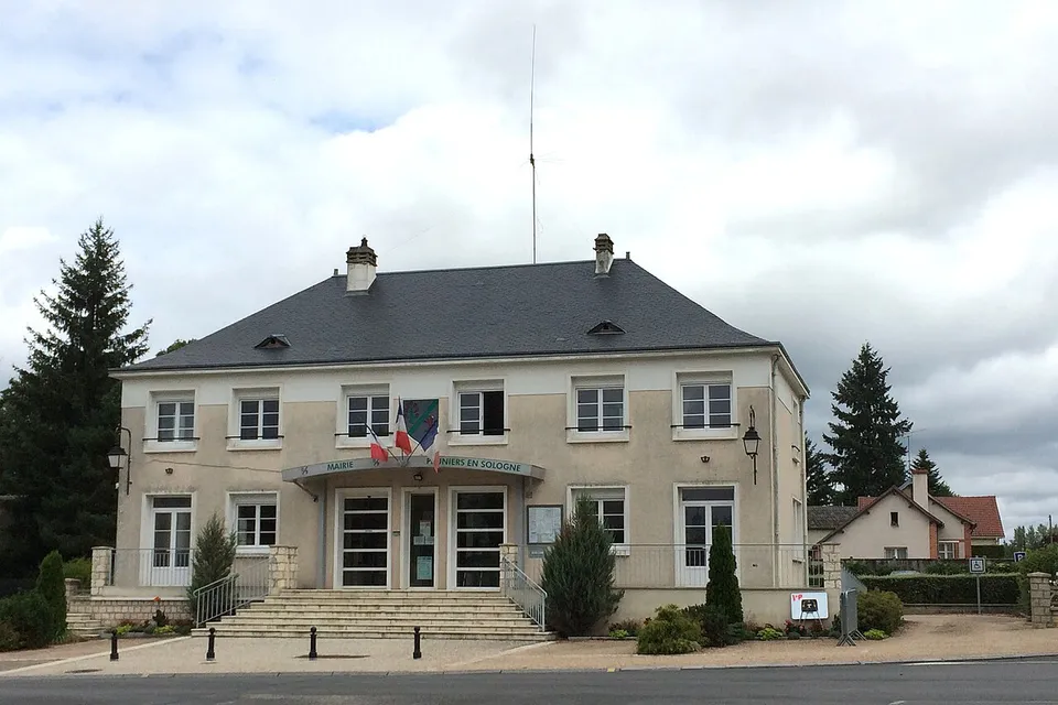 Pruniers-en-Sologne