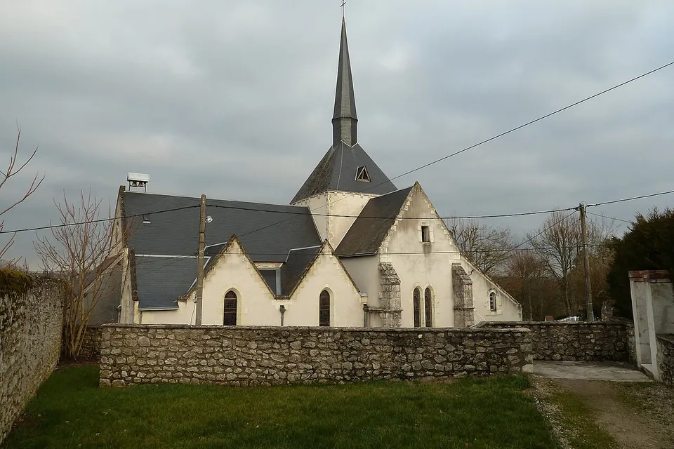 Saint-Gervais-la-Forêt