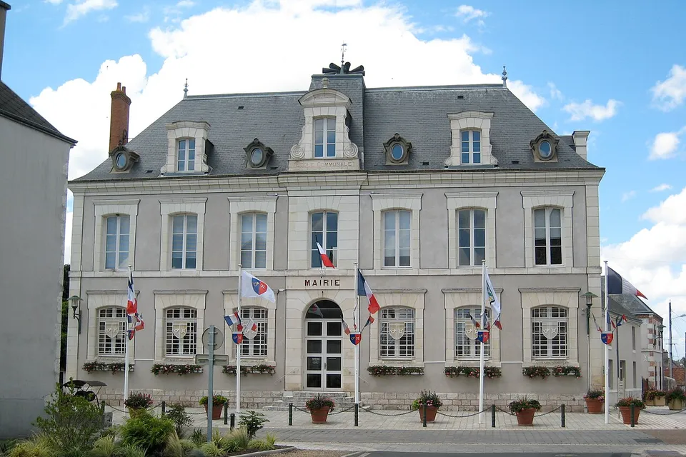 Saint-Laurent-Nouan